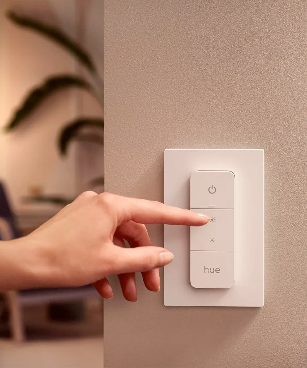 Philips Hue Dimmer Switch