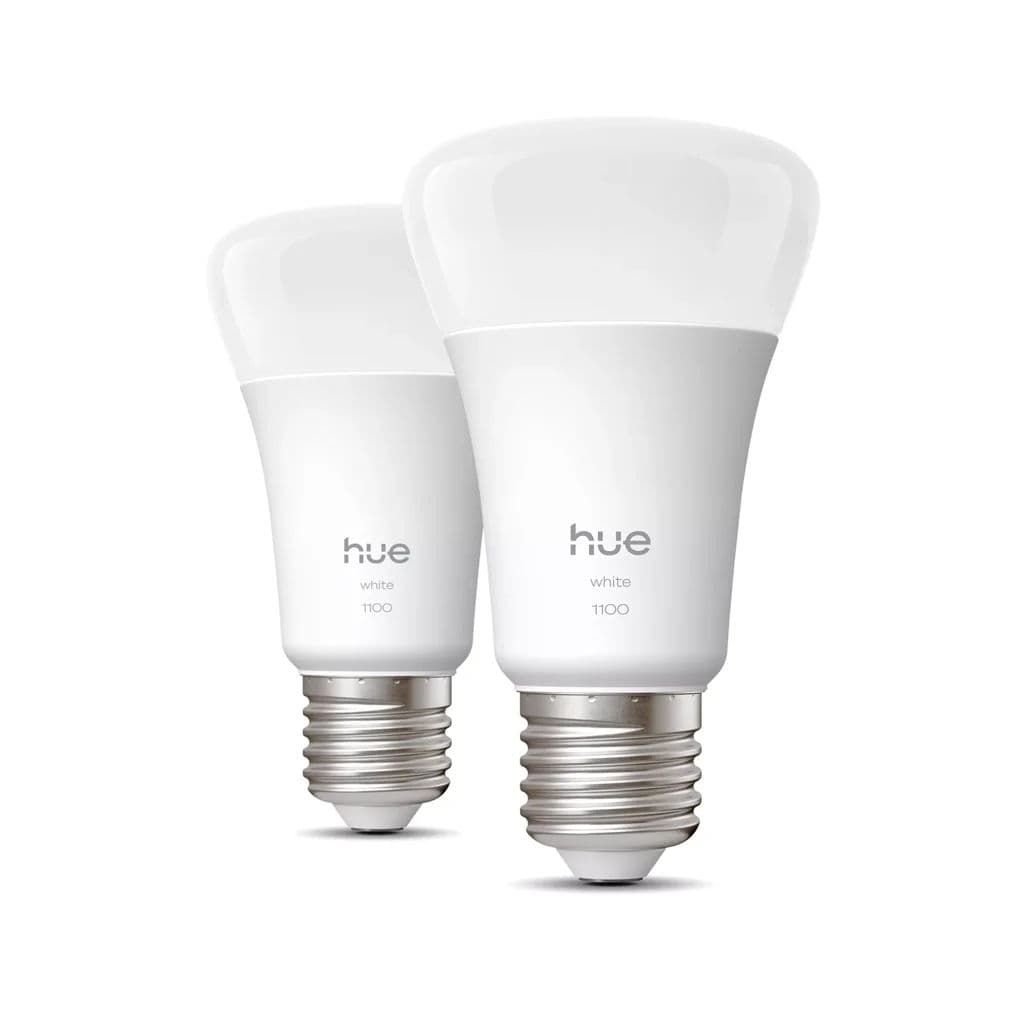 PHILIPS – Hue E27 Bulb (White) – Lighting
