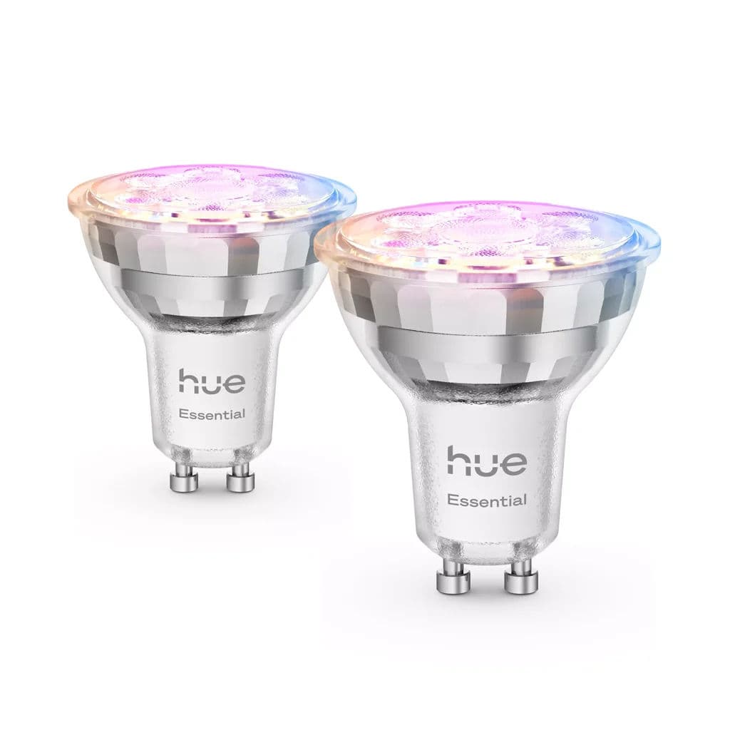 PHILIPS – Hue Essential GU10 (Color) – Lighting
